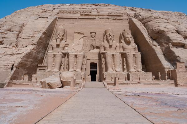 Abu Simbel, Egypt
