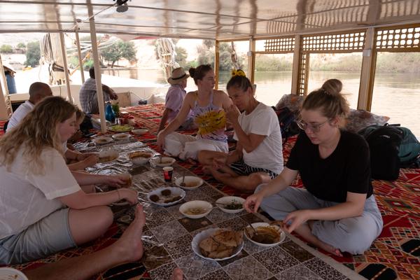 Koti, Egypt