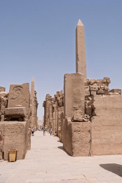 Old Karnak, Egypt