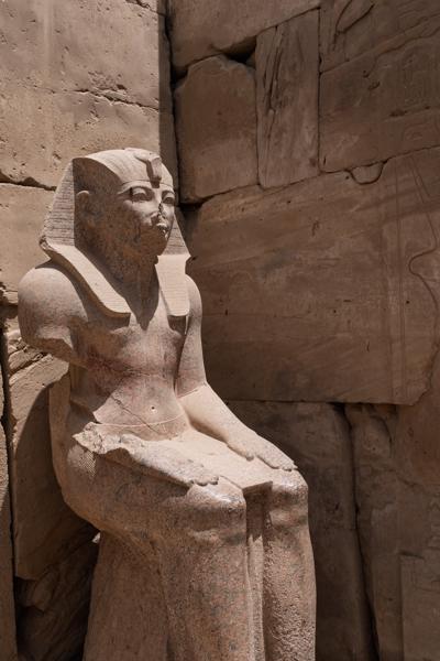 Old Karnak, Egypt
