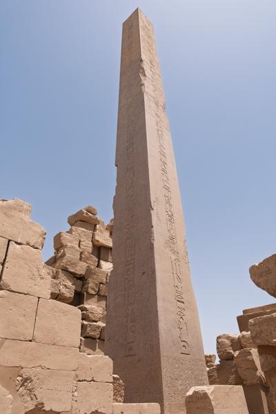 Old Karnak, Egypt