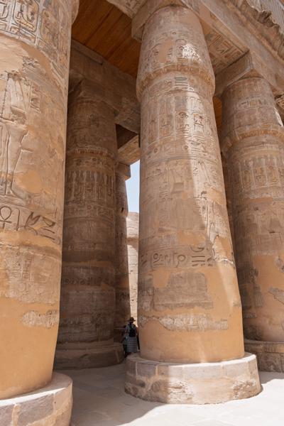 Old Karnak, Egypt