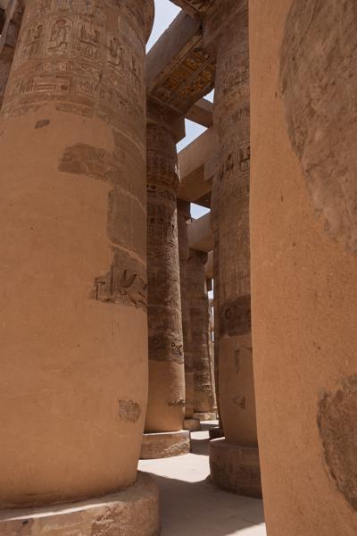 Old Karnak, Egypt