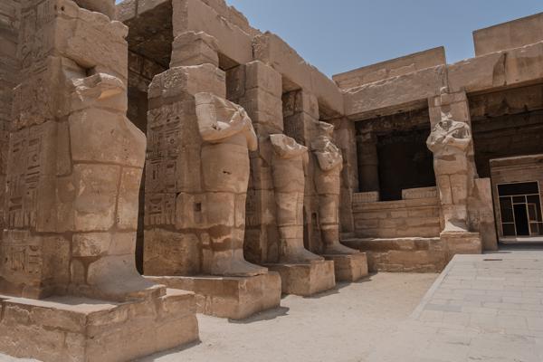 Old Karnak, Egypt