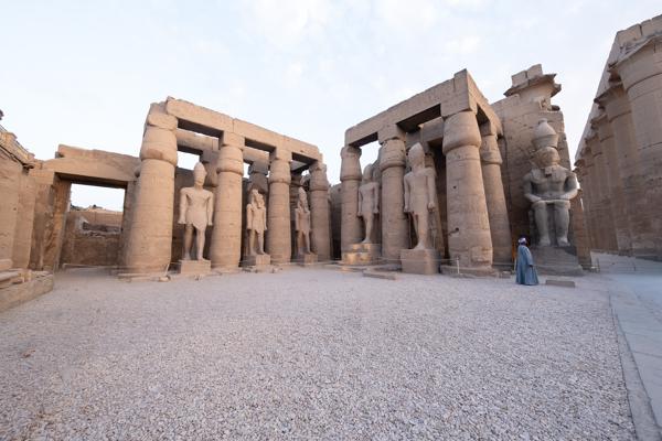 Old Karnak, Egypt