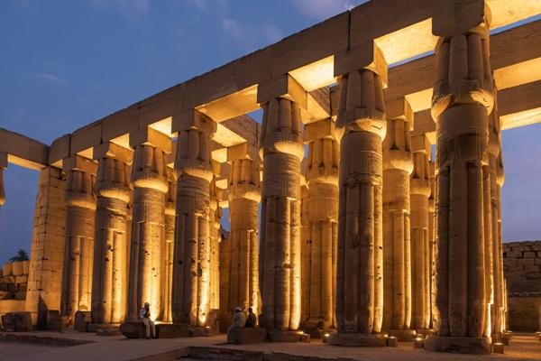 Luxor, Egypt