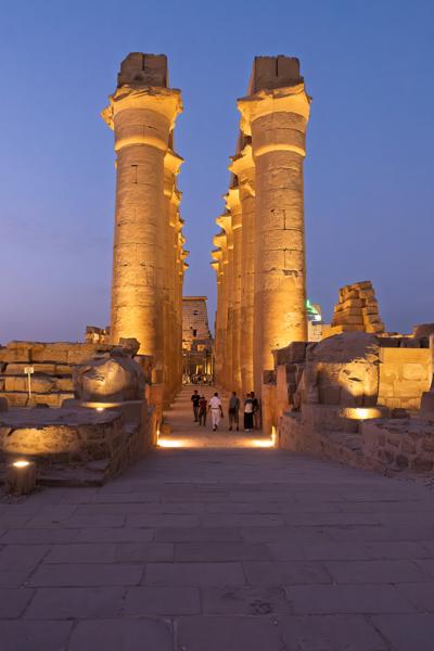 Luxor, Egypt