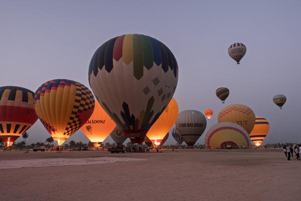 New Al Qarnh, Egypt