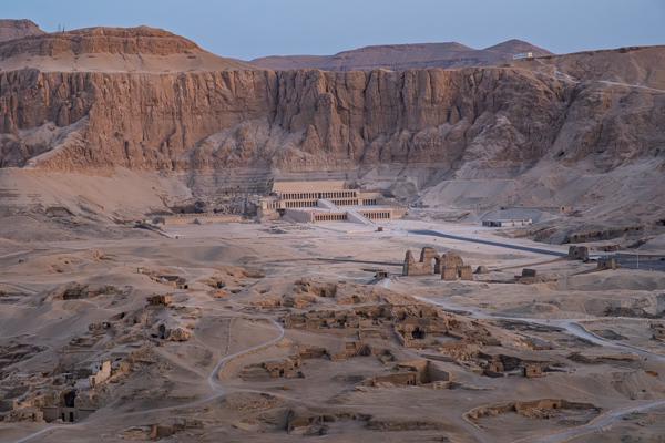 New Al Qarnh, Egypt