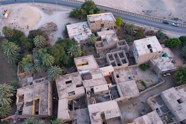 New Al Qarnh, Egypt