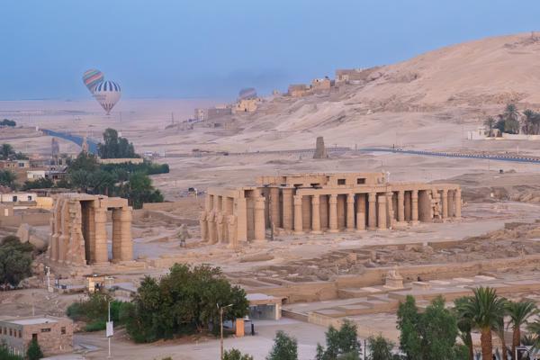 New Al Qarnh, Egypt