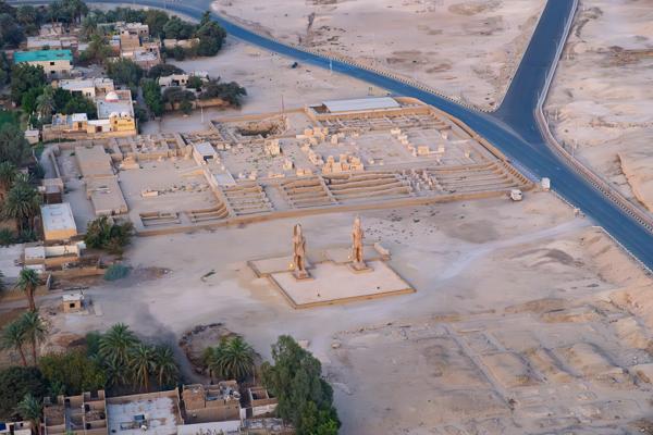 New Al Qarnh, Egypt