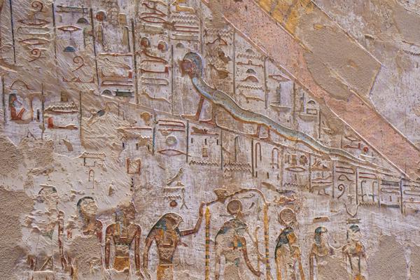Luxor, Egypt