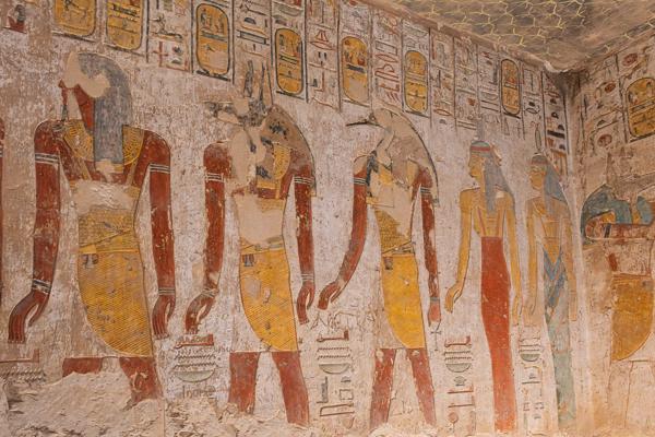 Luxor, Egypt
