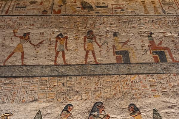 Luxor, Egypt