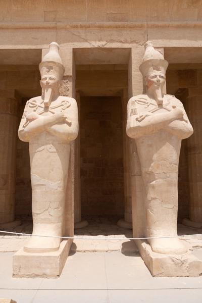 New Al Qarnh, Egypt