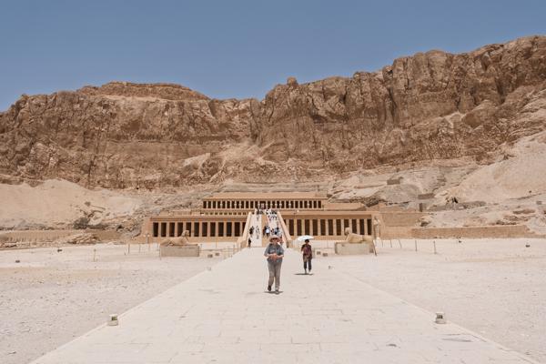 New Al Qarnh, Egypt