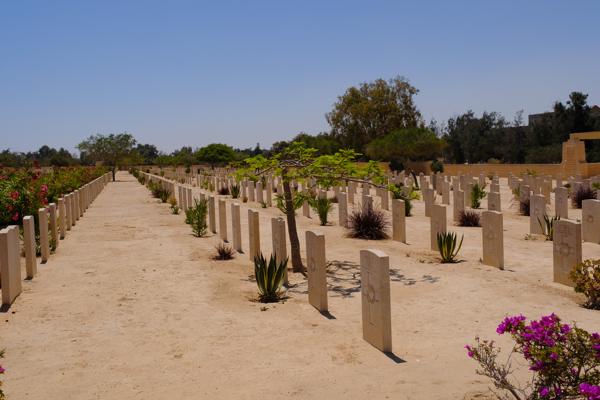 El Alamein, Egypt
