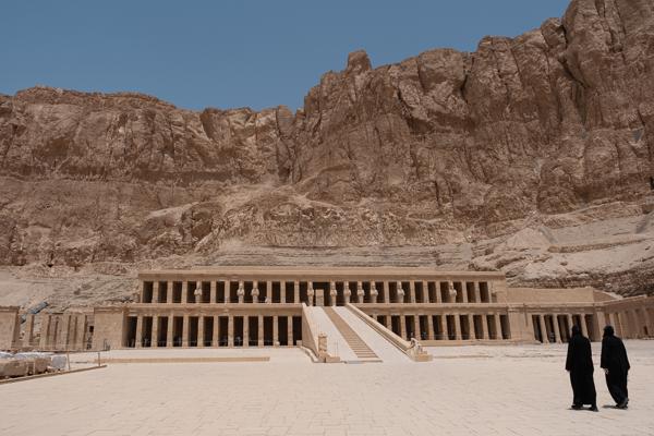 New Al Qarnh, Egypt