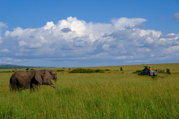 Siana ward, Kenya