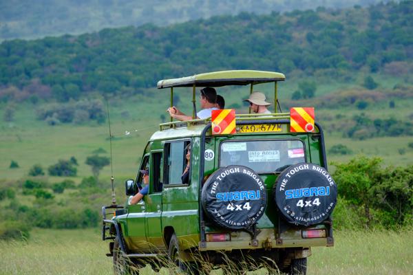 Siana ward, Kenya