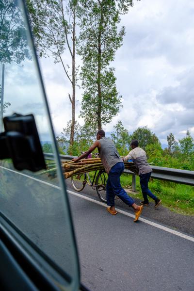 Kivuruga, Rwanda