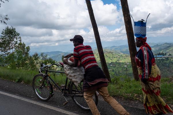 Kivuruga, Rwanda