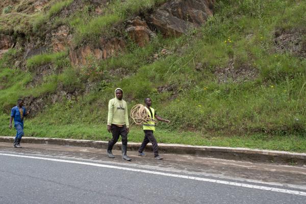 Nemba, Rwanda