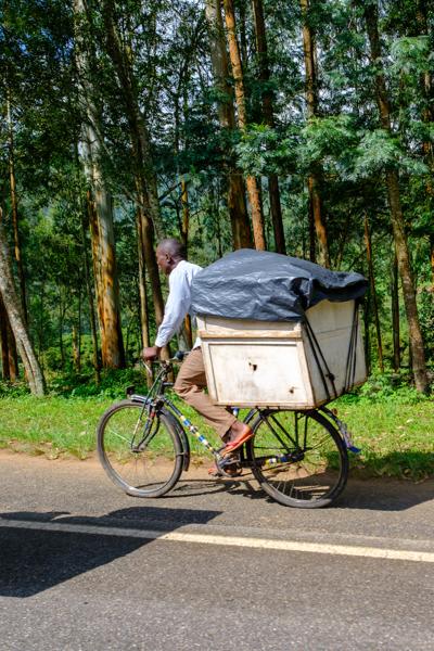 Nemba, Rwanda