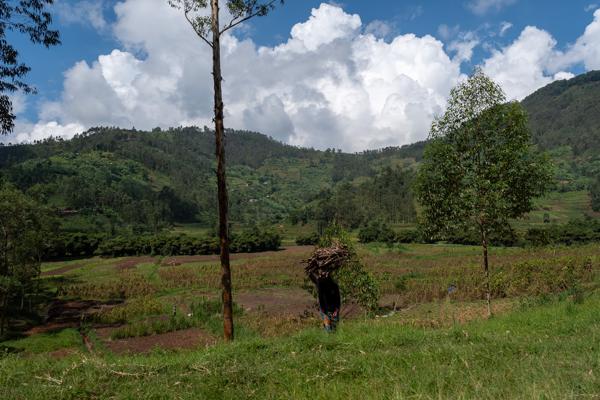 Nemba, Rwanda