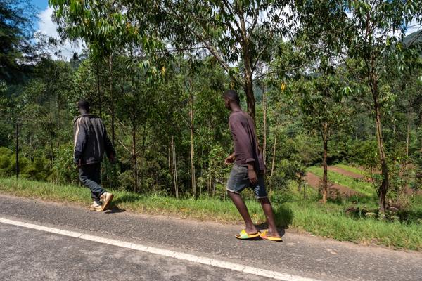 Nemba, Rwanda
