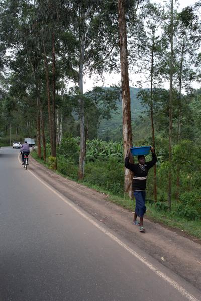 Gashenyi, Rwanda
