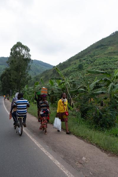 Gashenyi, Rwanda