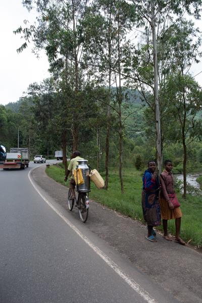 Gashenyi, Rwanda