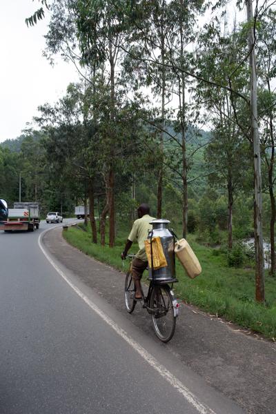 Gashenyi, Rwanda