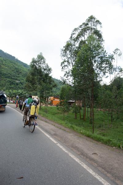 Gashenyi, Rwanda