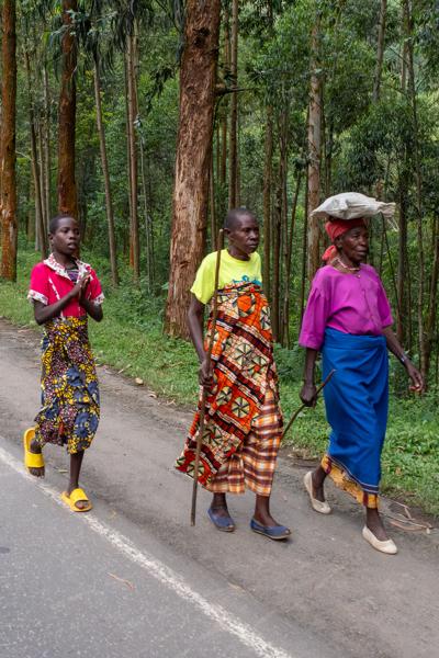Gashenyi, Rwanda