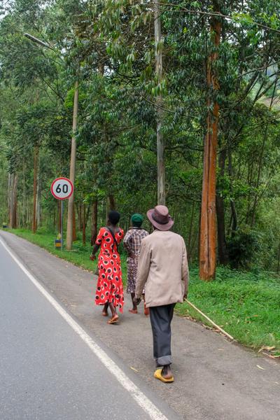 Gashenyi, Rwanda