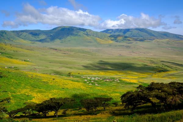 Kimba, Tanzania