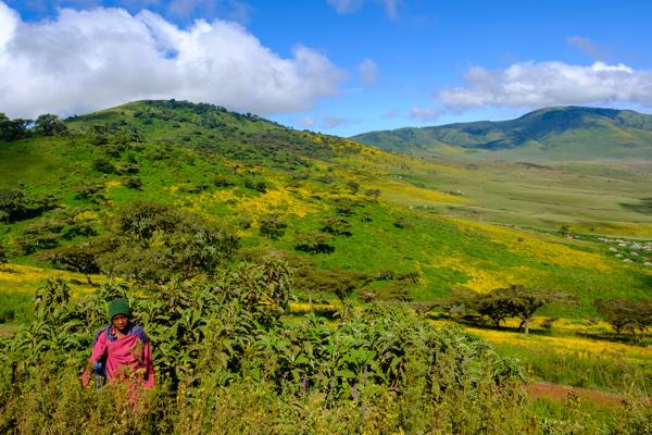 Kimba, Tanzania