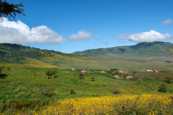 Kimba, Tanzania