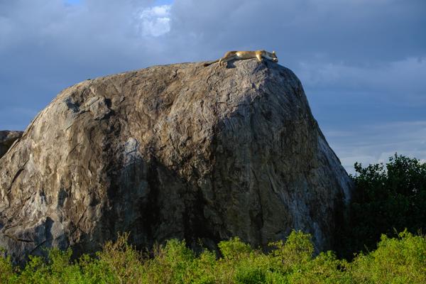 Robanda, Tanzania