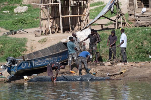 Kigabo, Uganda