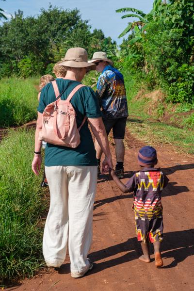 Kasambya, Uganda