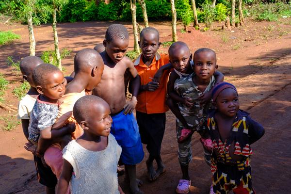 Kasambya, Uganda