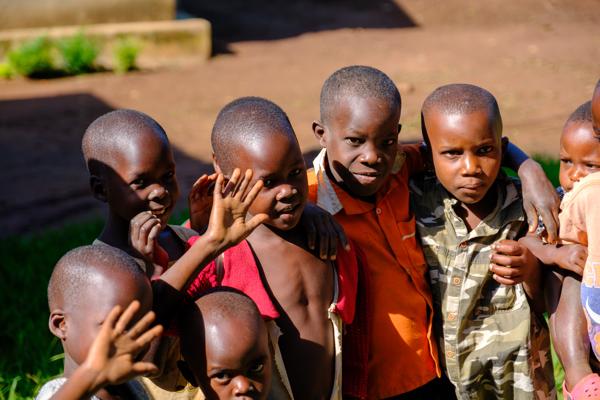 Kasambya, Uganda