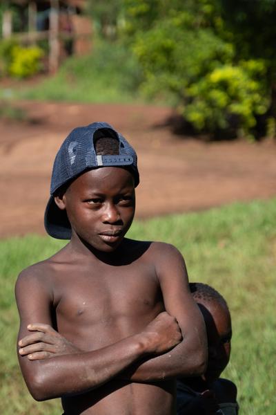 Kasambya, Uganda