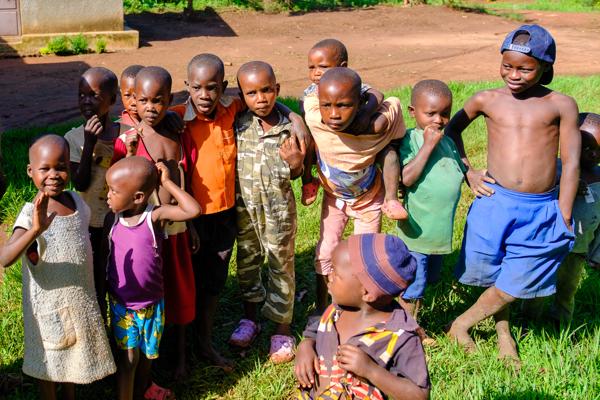 Kasambya, Uganda