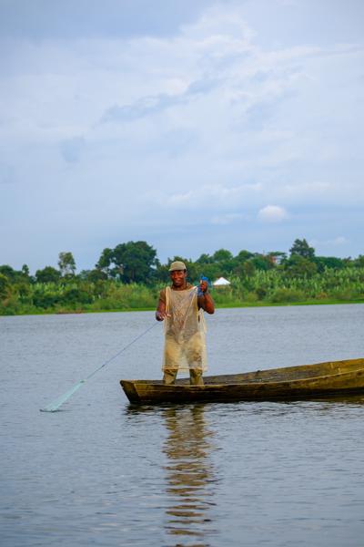 Bugungu, Uganda