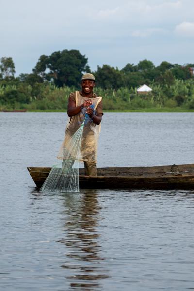 Bugungu, Uganda